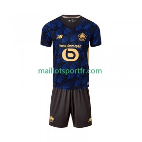 Maillot de Foot LOSC Lille Enfant Troisieme 2025/26